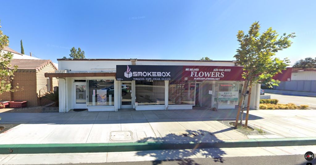 Business grant program before improvement of awnings